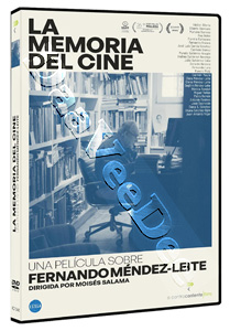 Memory of Cinema: Film About Fernando Mndez-Leite  | La memoria del cine: una pelcula sobre Fernando Mndez-Leite  |   DVD